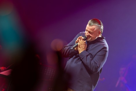 Vali Boghean Band in Bucharest on october 2026