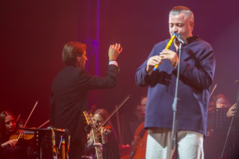 Vali Boghean Band in Bucharest on october 2026