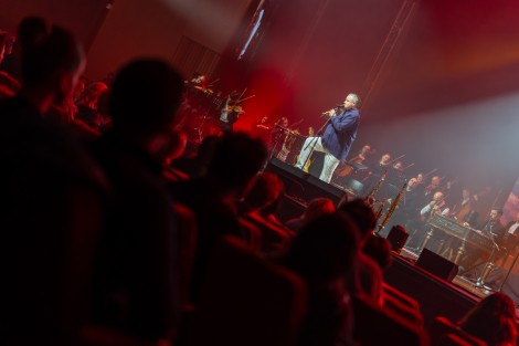 Vali Boghean Band in Bucharest on october 2026