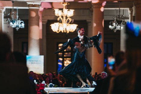 Vienna Magic in Ploiesti on december 2024