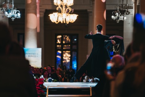 Vienna Magic in Ploiesti on december 2024