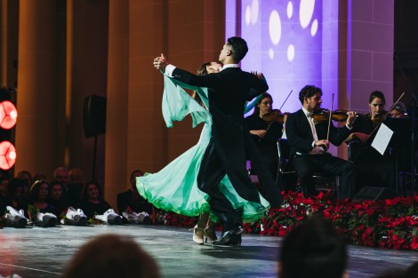 Vienna Magic in Ploiesti on december 2024