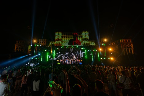 Whomadewho in Bucharest on september 2026
