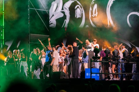 Whomadewho in Bucharest on september 2026