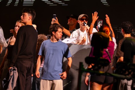 Whomadewho in Bucharest on september 2026