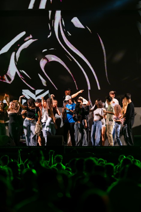Whomadewho in Bucharest on september 2026