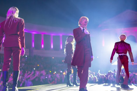 Xlov in Bucharest on september 2026