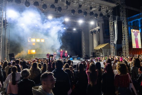 Sebastian Lupu — Xlov in Bucharest, September 27, 2026 on Gigxels