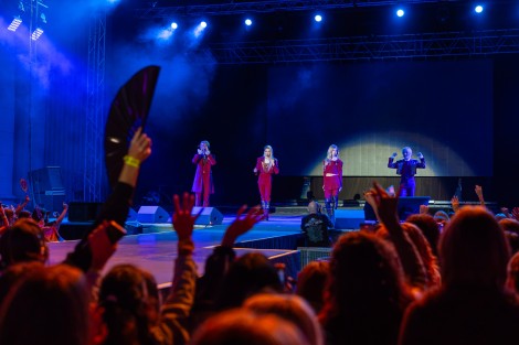 Xlov in Bucharest on september 2026