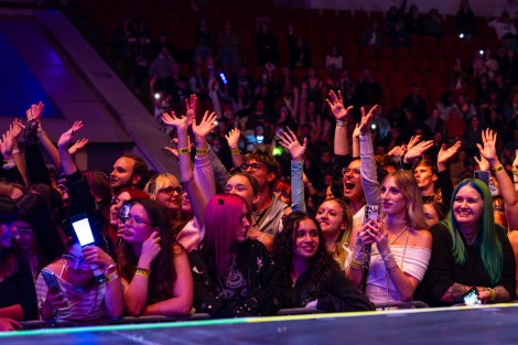 Xlov in Bucharest on september 2026