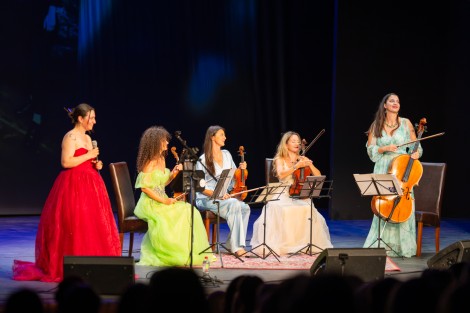 Sebastian Lupu — Zan Luiza in Bucharest, August 27, 2026 on Gigxels