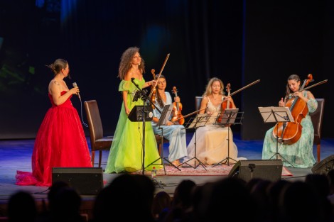 Sebastian Lupu — Zan Luiza in Bucharest, August 27, 2026 on Gigxels