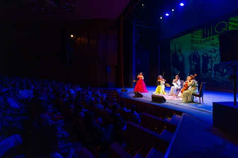 Sebastian Lupu — Zan Luiza in Bucharest, August 27, 2026 on Gigxels