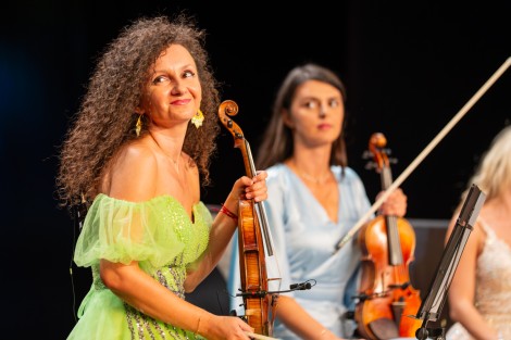 Sebastian Lupu — Zan Luiza in Bucharest, August 27, 2026 on Gigxels