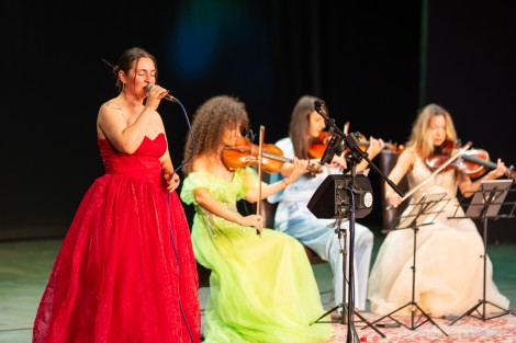 Sebastian Lupu — Zan Luiza in Bucharest, August 27, 2026 on Gigxels