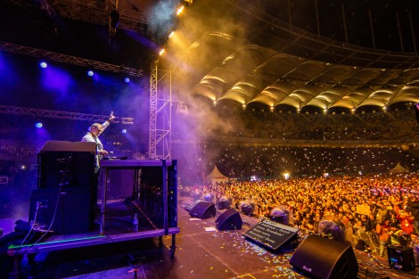 Armin Van Buuren in Bucharest on march 2022