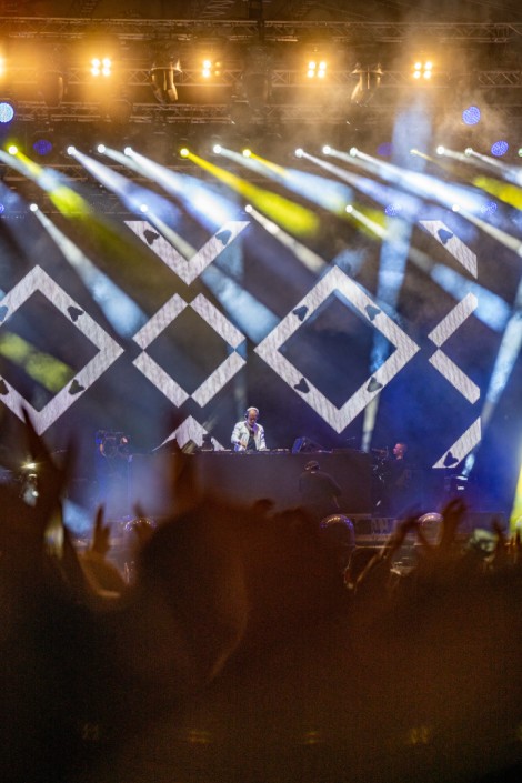 Armin Van Buuren in Bucharest on march 2022