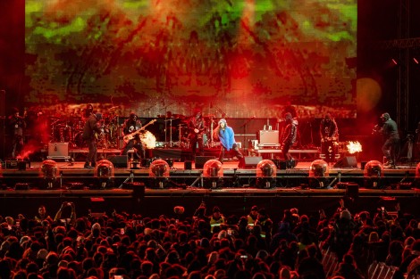 Carlas Dreams in Bucharest on march 2022