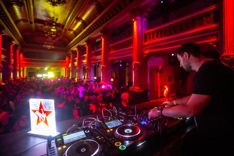 Moonsound in Bucharest on february 2019
