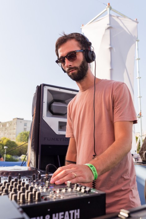 Olivian Nour in Bucharest on september 2017