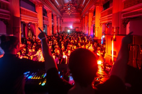 Tube Berger in Bucharest on february 2019