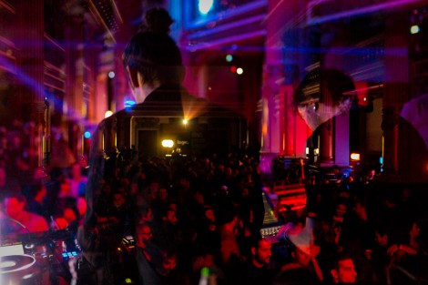 Tube Berger in Bucharest on february 2019