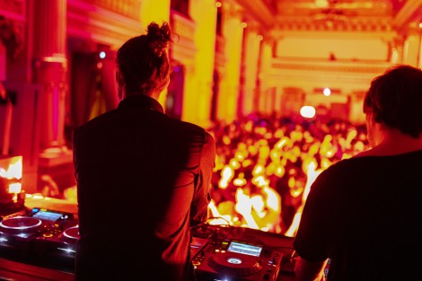 Tube Berger in Bucharest on february 2019