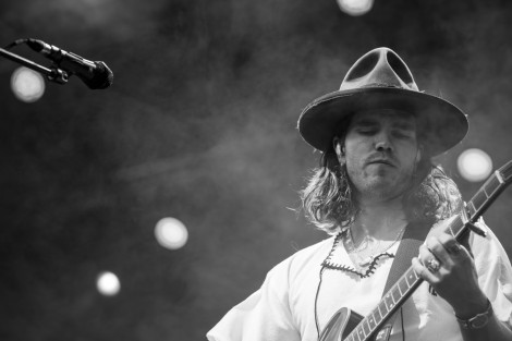 Kaleo in Bucharest on june 2026