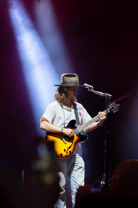 Kaleo in Bucharest on june 2026