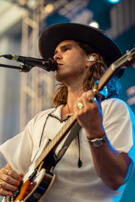 Kaleo in Bucharest on june 2026