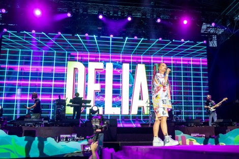 Delia in Constanta on july 2022