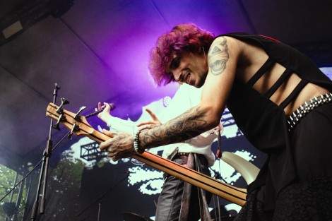 Vlad Corb in Brasov on june 2025