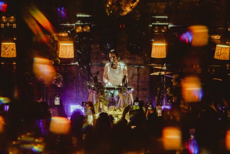 Rares in Bucharest on june 2022