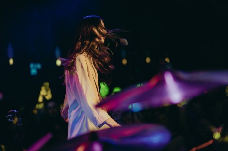 Valeria Stoica in Bucharest on february 2023