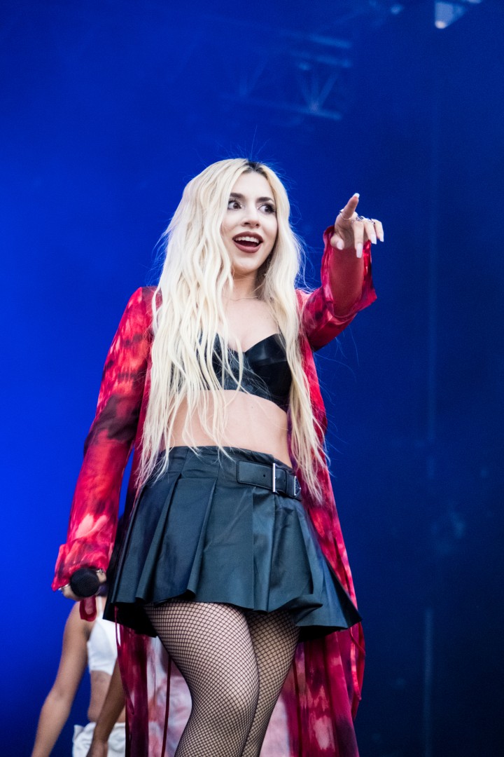 Ava Max in Cluj-Napoca on August 3, 2023 (3ce995b6fd)