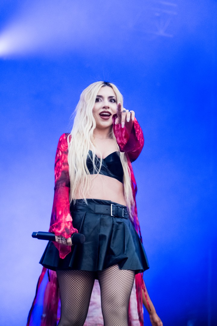 Ava Max in Cluj-Napoca on August 3, 2023 (4930f17024)
