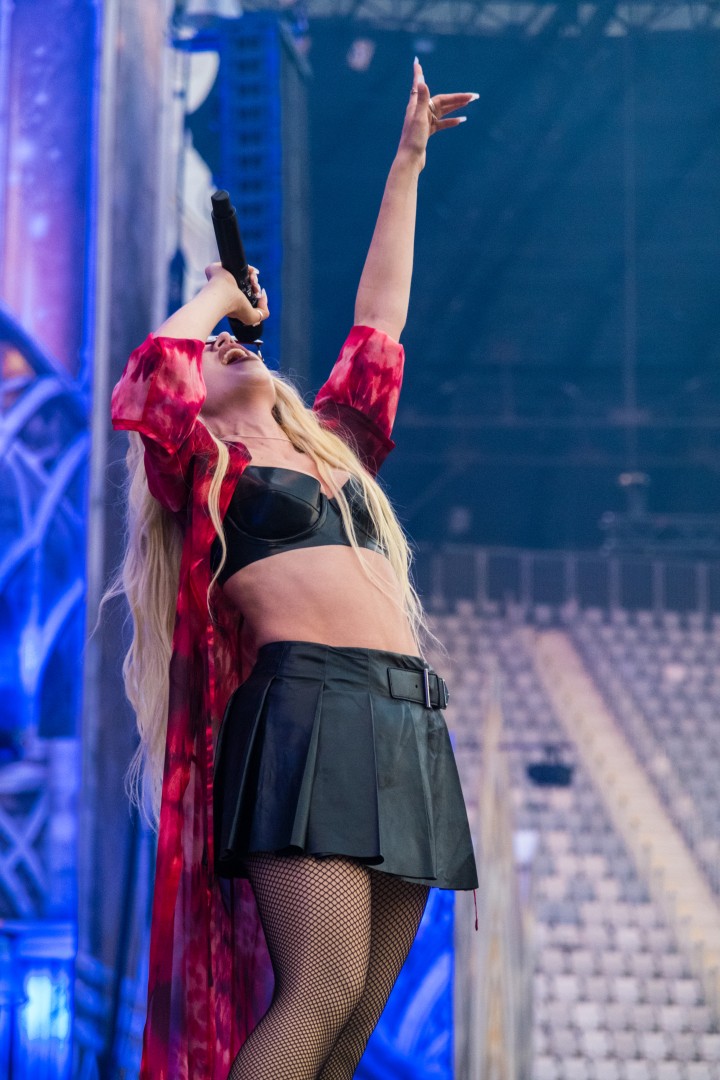 Ava Max in Cluj-Napoca on August 3, 2023 (56c57df951)