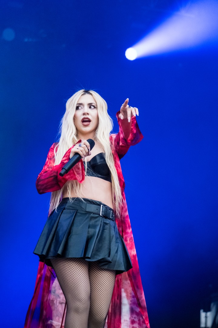 Ava Max in Cluj-Napoca on August 3, 2023 (90e82d3eee)