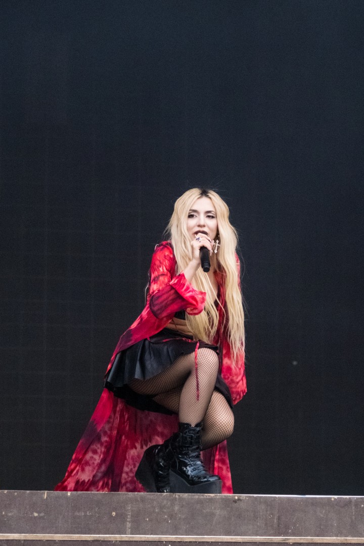 Ava Max in Cluj-Napoca on August 3, 2023 (926faa5db2)