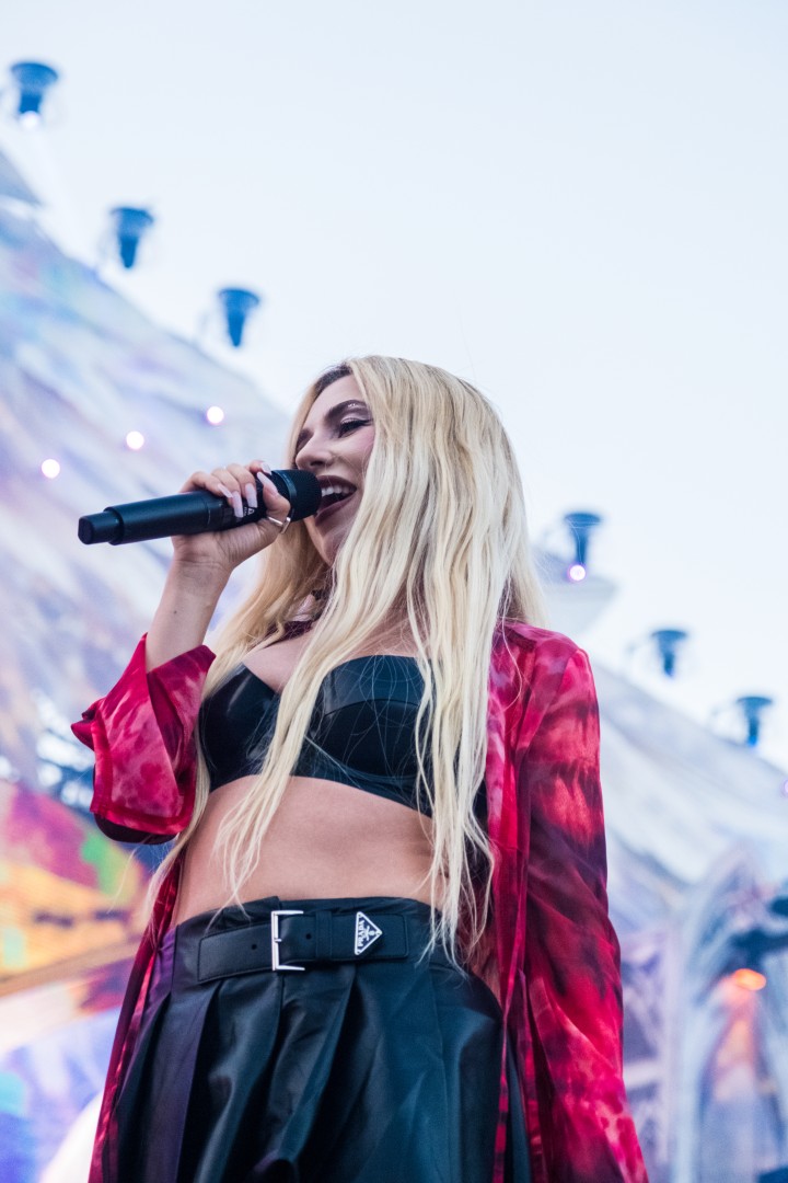 Ava Max in Cluj-Napoca on August 3, 2023 (ac9bef6902)