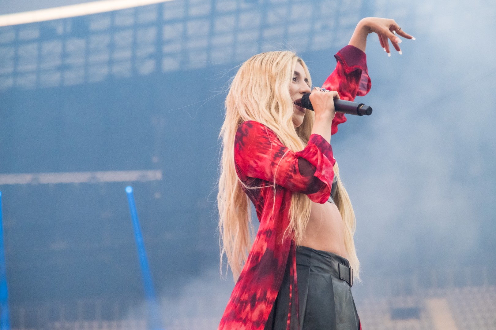 Ava Max in Cluj-Napoca on August 3, 2023 (c8d9e6a194)