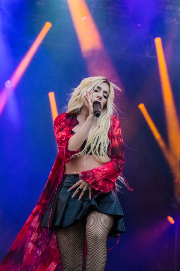 Ava Max in Cluj-Napoca on August 3, 2023 (f7f8f979d3)