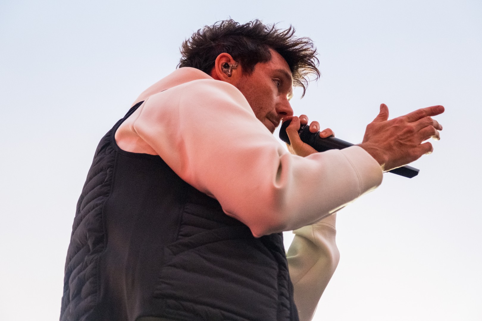 Bastille at Óbudai-sziget in Budapest on August 11, 2022 (30a8160d5a)