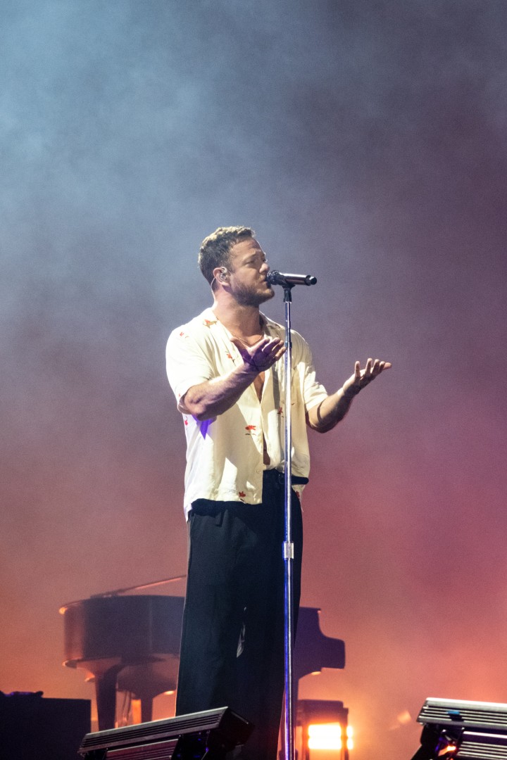 Dan Reynolds in Budapest on August 11, 2023 (2c841371c3)