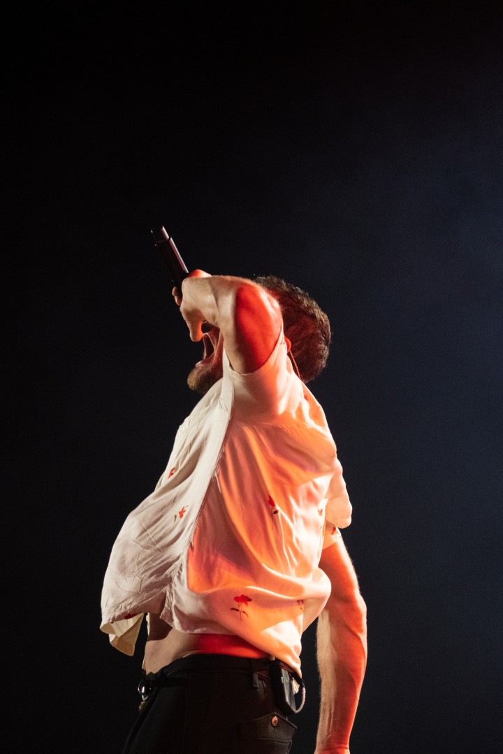 Dan Reynolds in Budapest on August 11, 2023 (8bd0737aff)