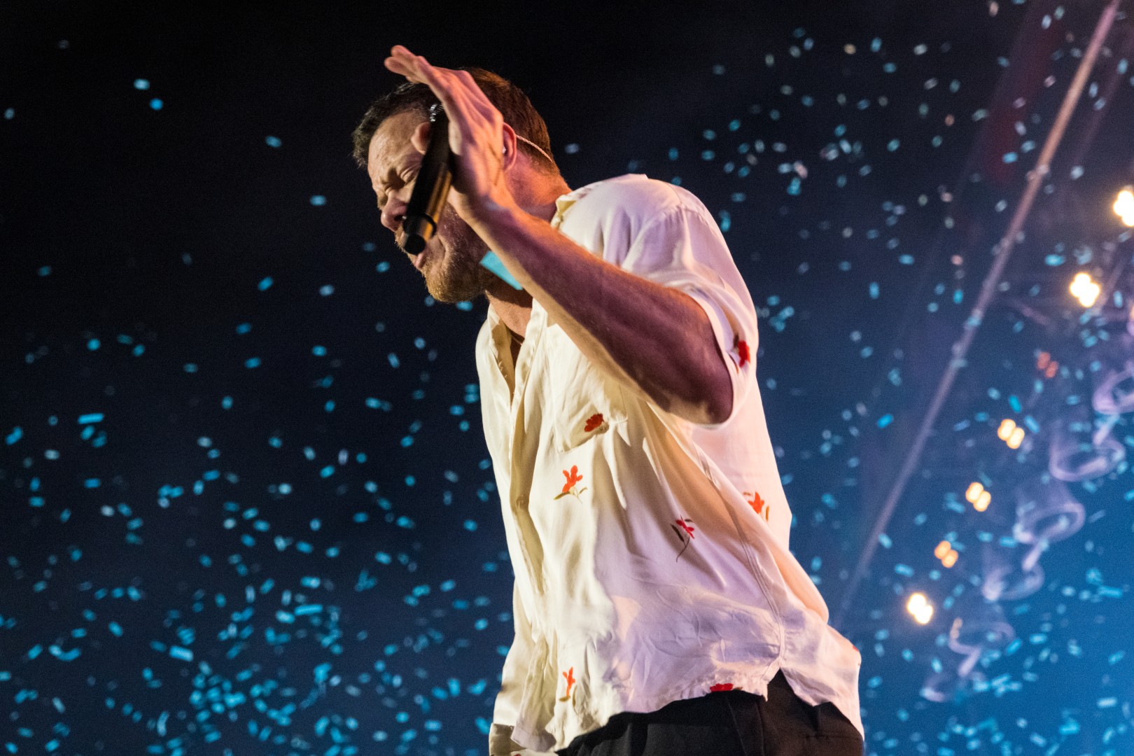 Dan Reynolds in Budapest on August 11, 2023 (962d0b8c86)