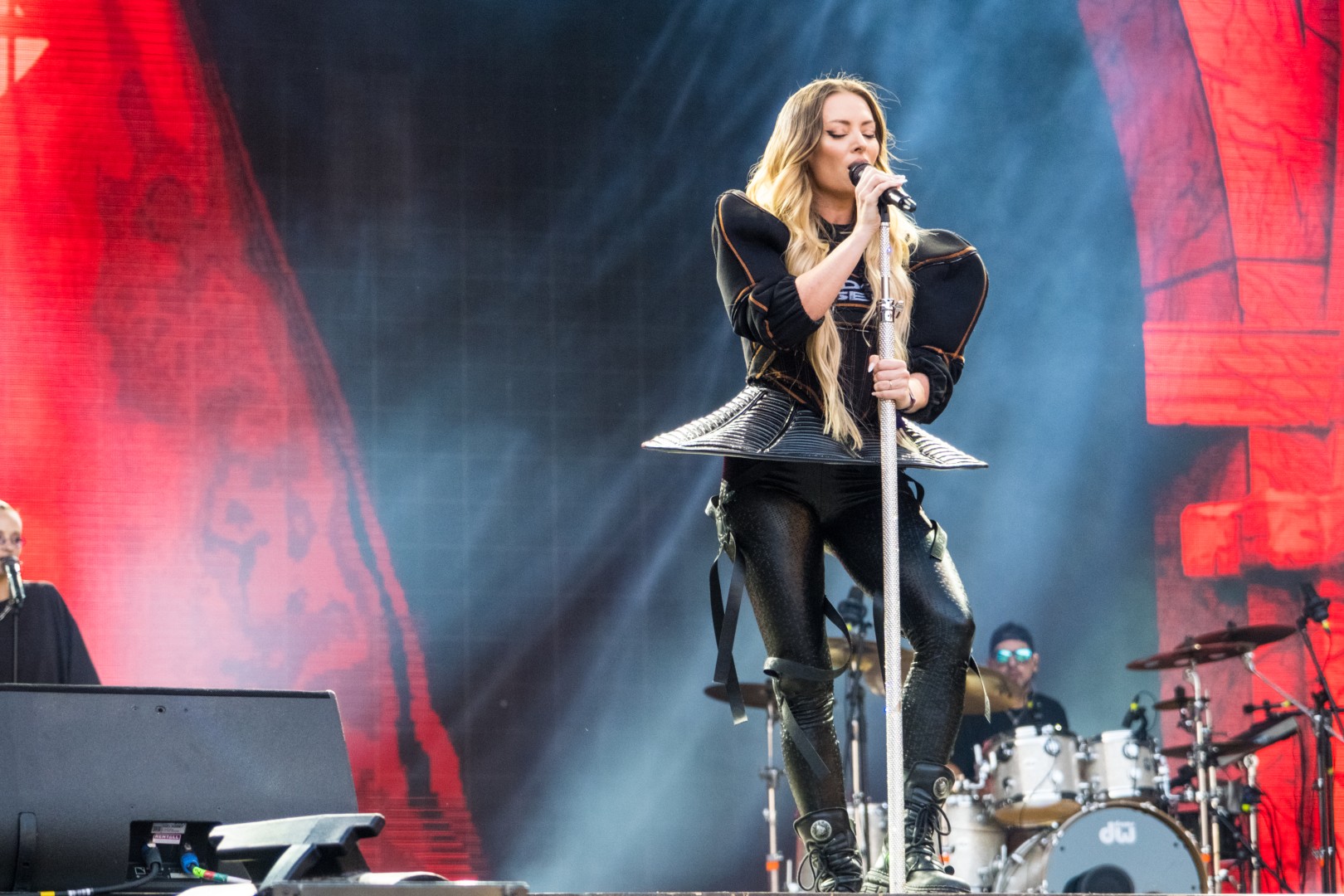 Delia Matache in Cluj-Napoca on August 4, 2023 (0a74d99c85)