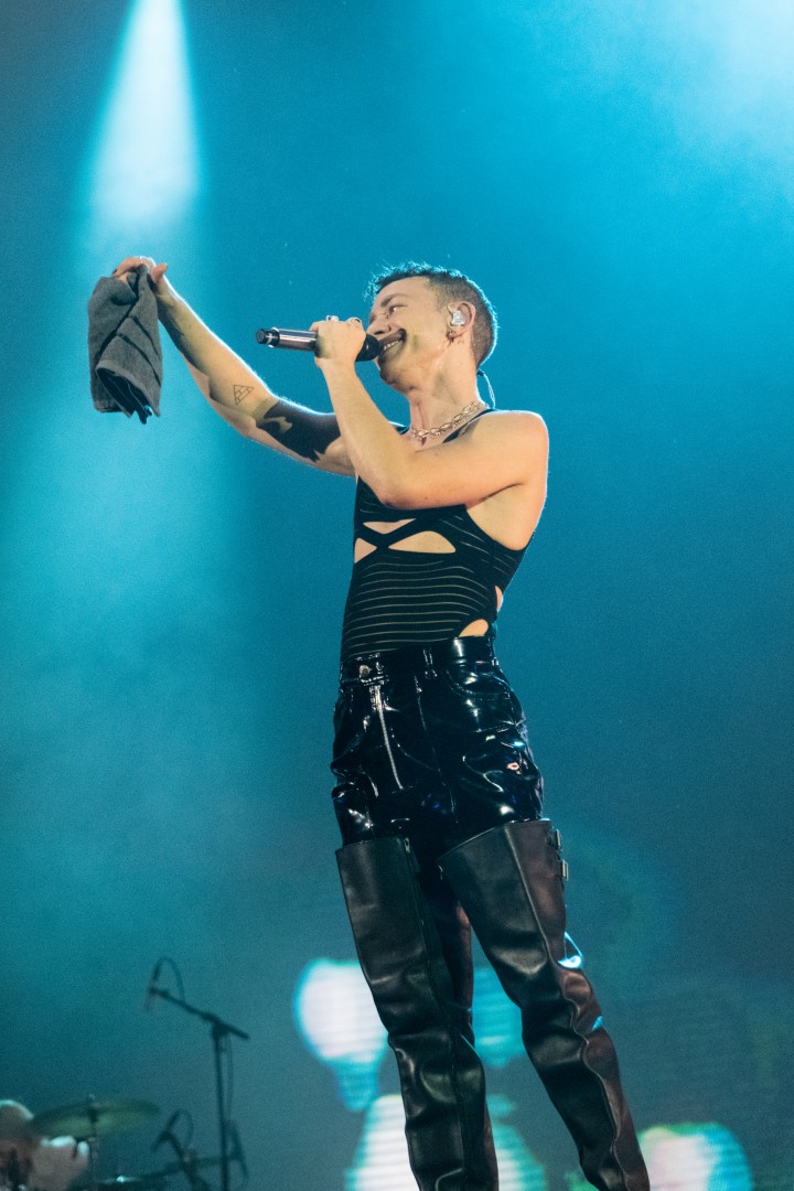 Olly Alexander in Cluj-Napoca on August 6, 2023 (3c8d75c3e4)