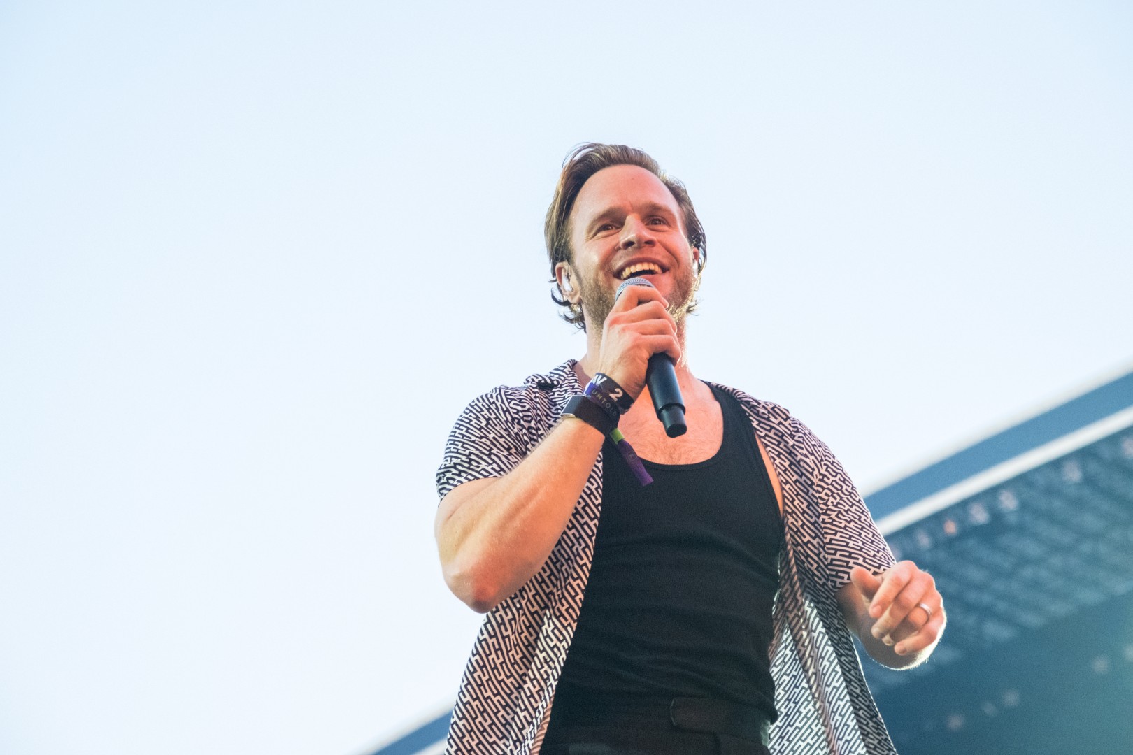 Olly Murs in Cluj-Napoca on August 4, 2023 (3b3a8bae78)