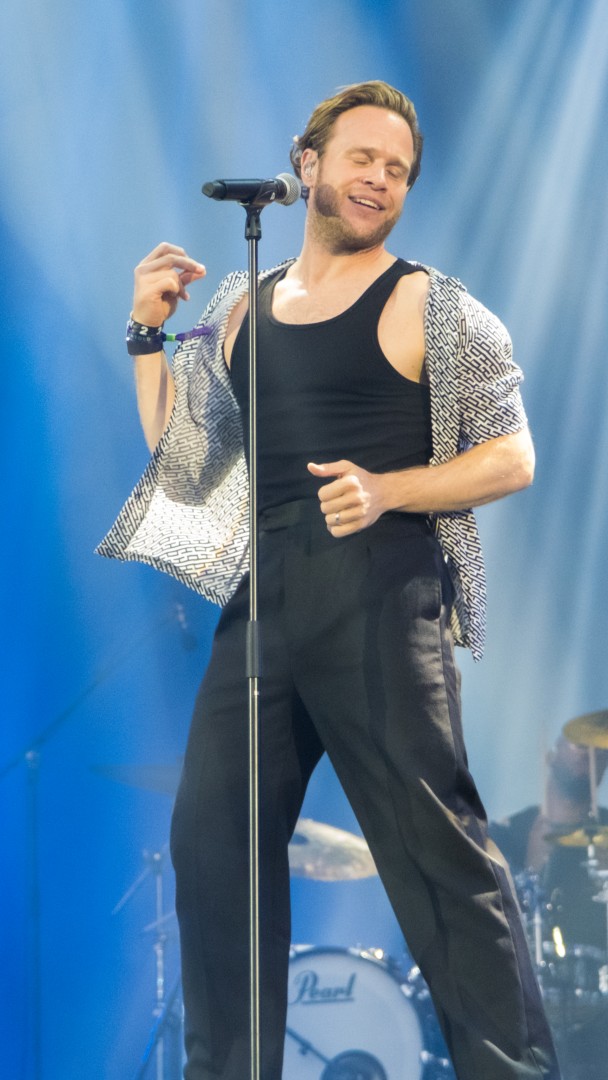 Olly Murs in Cluj-Napoca on August 4, 2023 (b8c237e7f1)